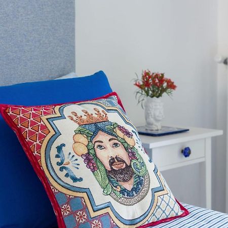Apartmán Zagara E Sirene Amalfi Exteriér fotografie