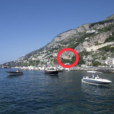 Apartmán Zagara E Sirene Amalfi Exteriér fotografie