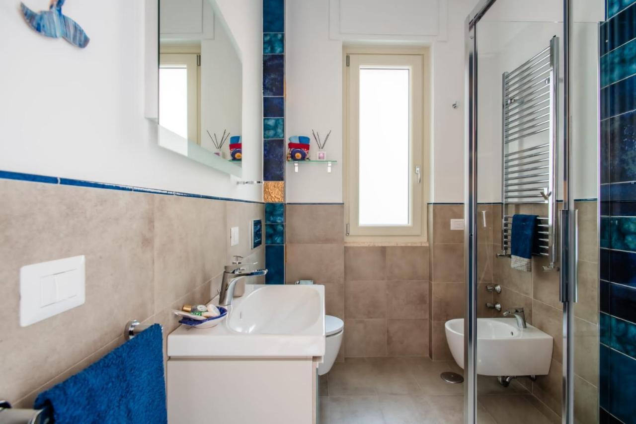 Apartmán Zagara E Sirene Amalfi Exteriér fotografie