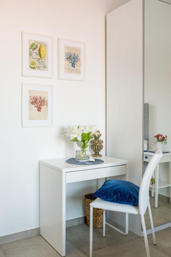 Apartmán Zagara E Sirene Amalfi Exteriér fotografie