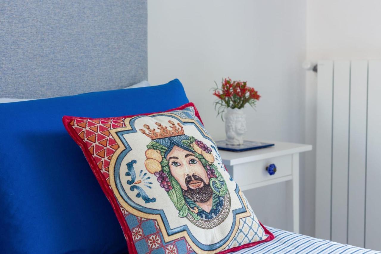 Apartmán Zagara E Sirene Amalfi Exteriér fotografie