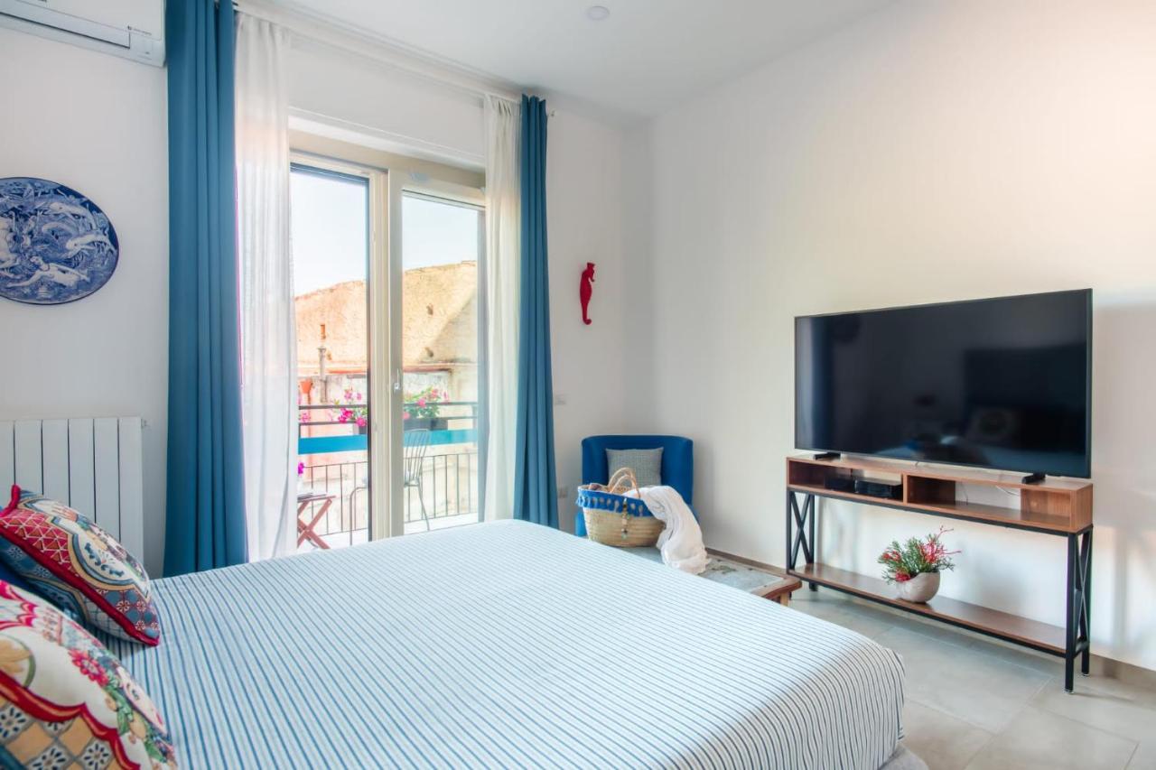 Apartmán Zagara E Sirene Amalfi Exteriér fotografie