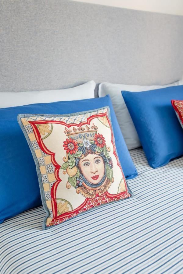 Apartmán Zagara E Sirene Amalfi Exteriér fotografie