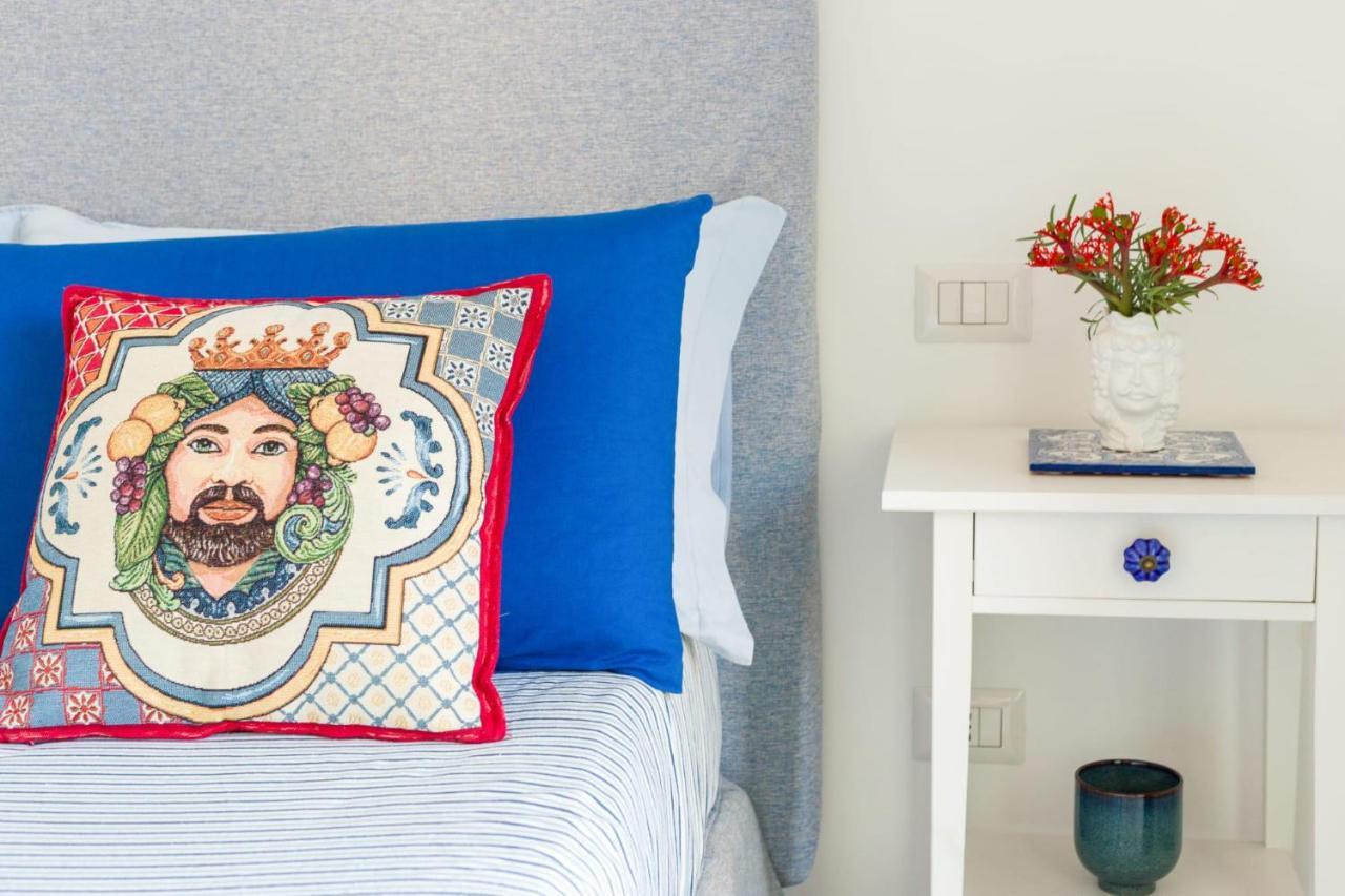 Apartmán Zagara E Sirene Amalfi Exteriér fotografie