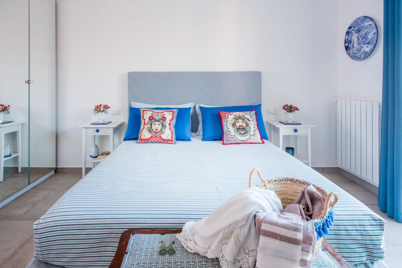 Apartmán Zagara E Sirene Amalfi Exteriér fotografie