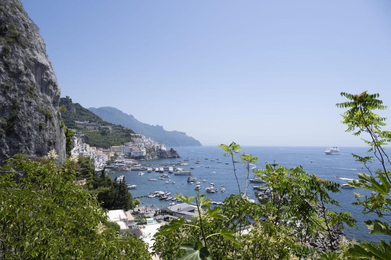 Apartmán Zagara E Sirene Amalfi Exteriér fotografie