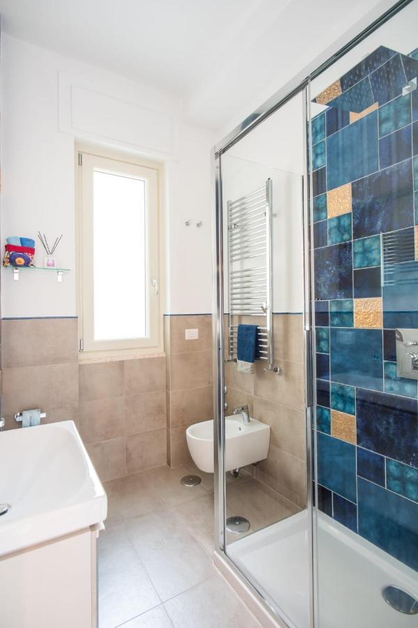 Apartmán Zagara E Sirene Amalfi Exteriér fotografie