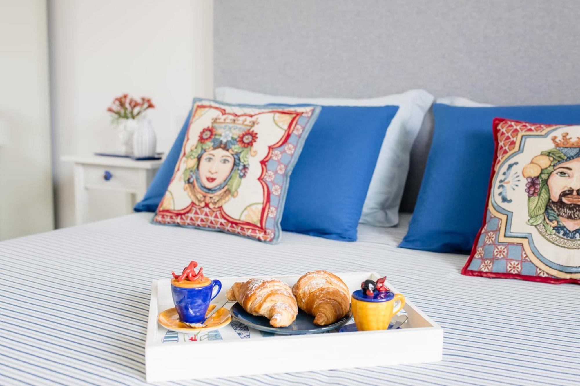 Apartmán Zagara E Sirene Amalfi Exteriér fotografie