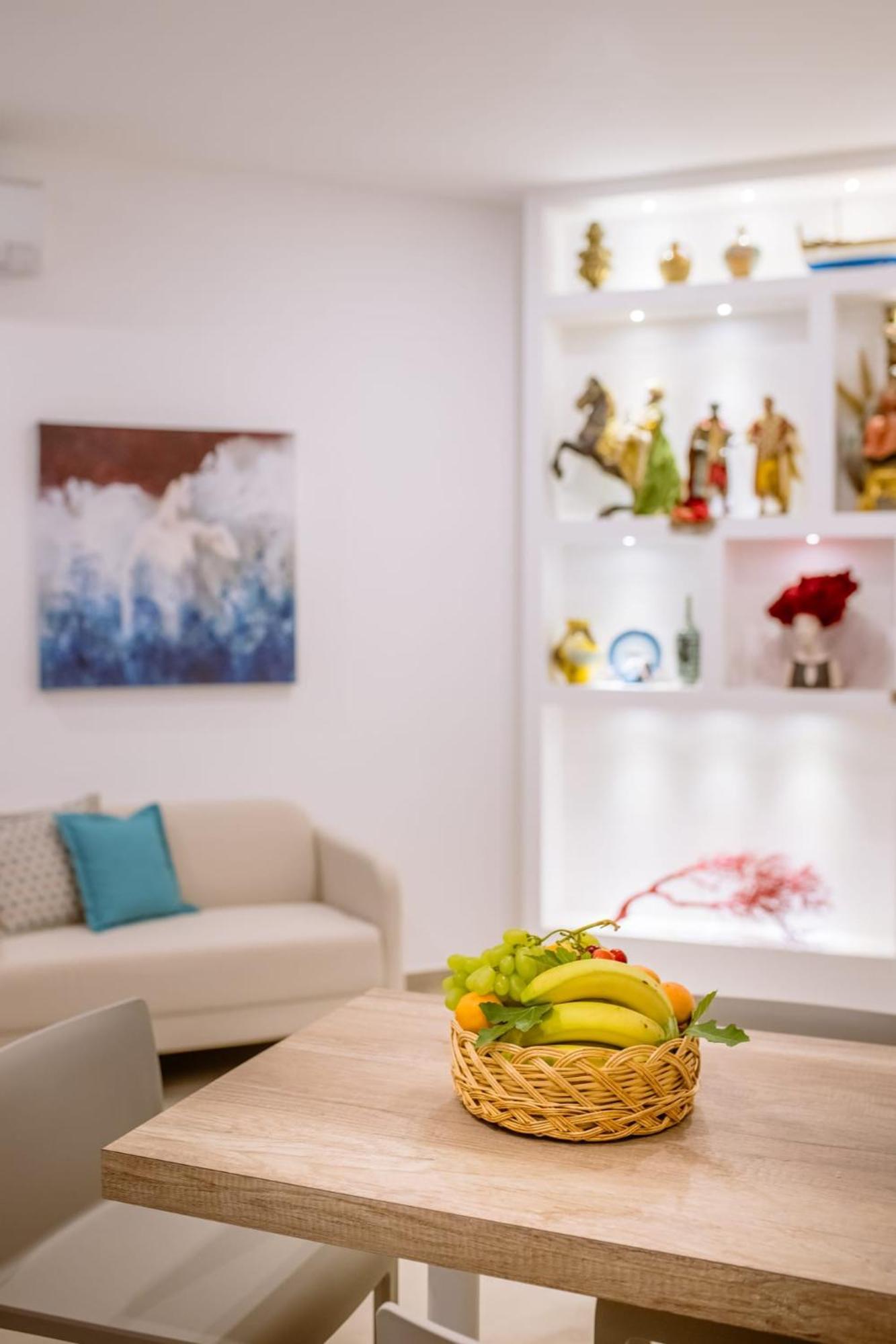 Apartmán Zagara E Sirene Amalfi Exteriér fotografie