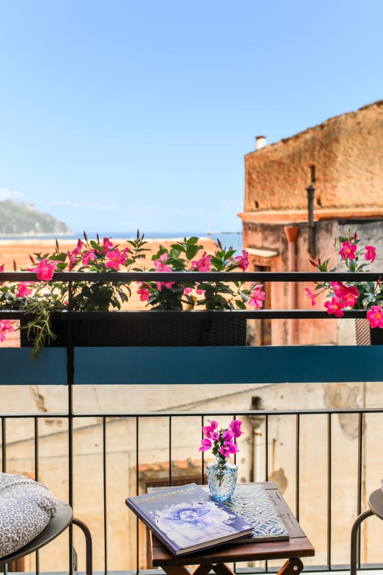 Apartmán Zagara E Sirene Amalfi Exteriér fotografie