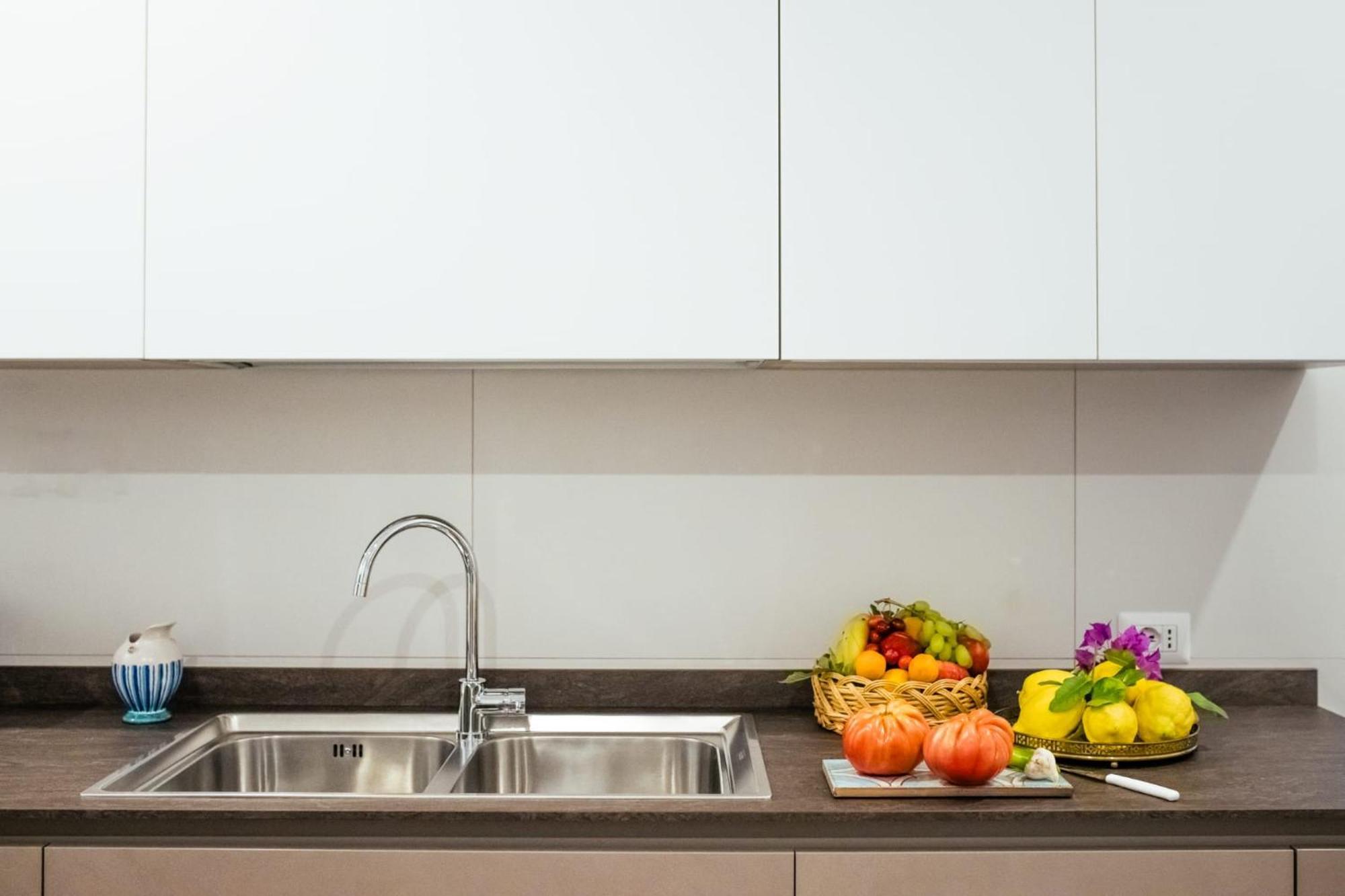 Apartmán Zagara E Sirene Amalfi Exteriér fotografie